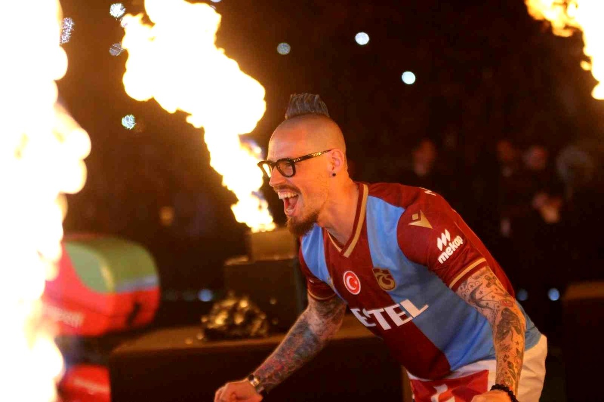 Hamsik: "Şampiyonluğu hak ettik"