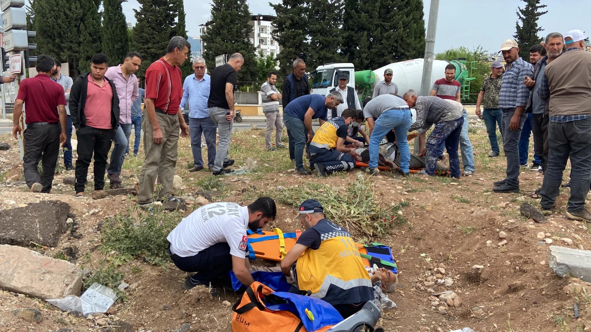 Son dakika haber | Hatay\'daki trafik kazasında yaralanan kişi tedavi gördüğü hastanede hayatını kaybetti