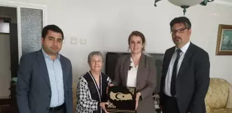 İzmit Belediyesi'nden Hava Şehitlerini Anma Günü'nde Şehit Ailesine Ziyaret