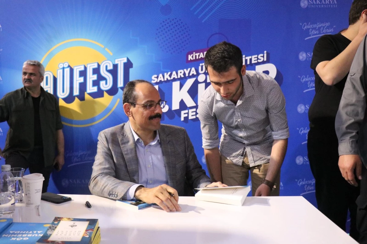 Kalın: "Başkanlık sistemi Türkiye\'de yönetim tarihimizde yeni bir sayfa açtı"