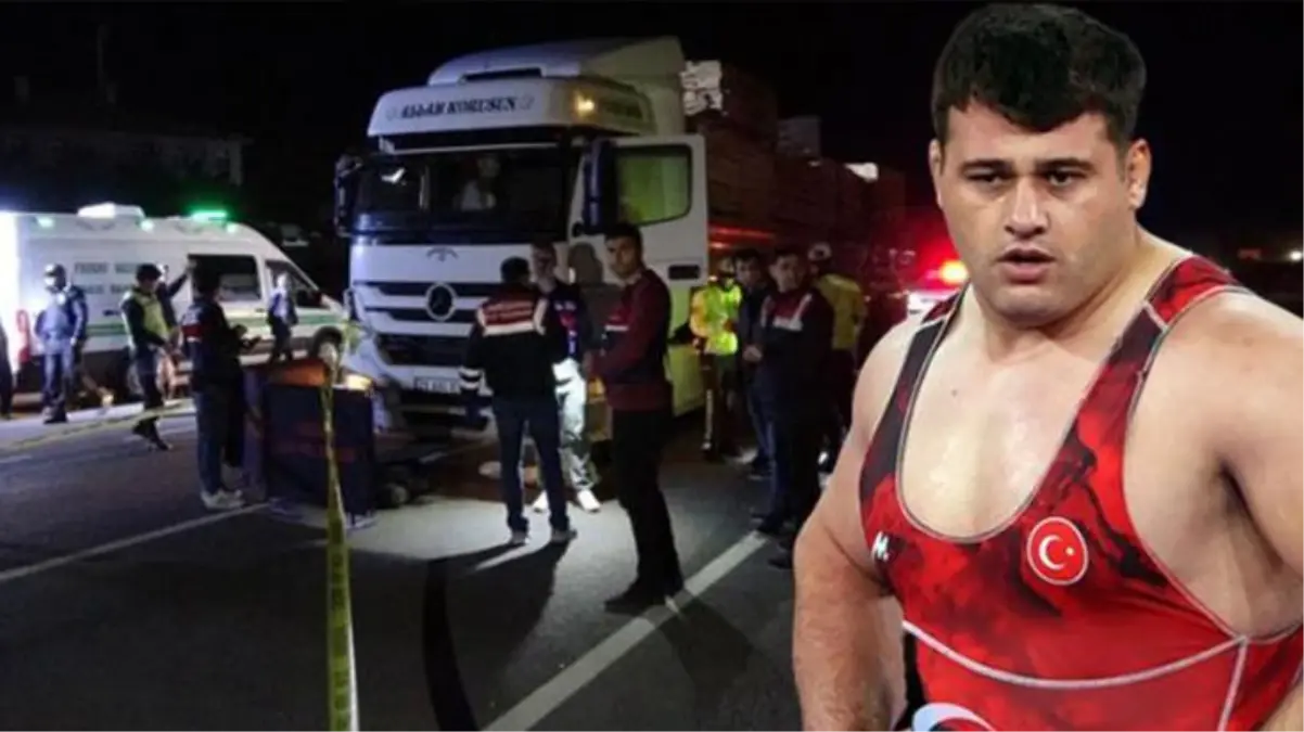 1 kişinin hayatını kaybettiği kazaya karışan Milli güreşçi Rıza Kayaalp\'in ilk ifadesi ortaya çıktı
