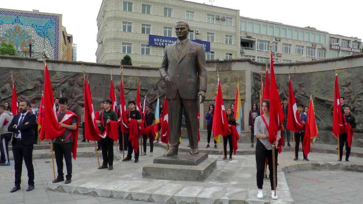 Kayseri\'de Gençlik Haftası etkinlikleri başladı