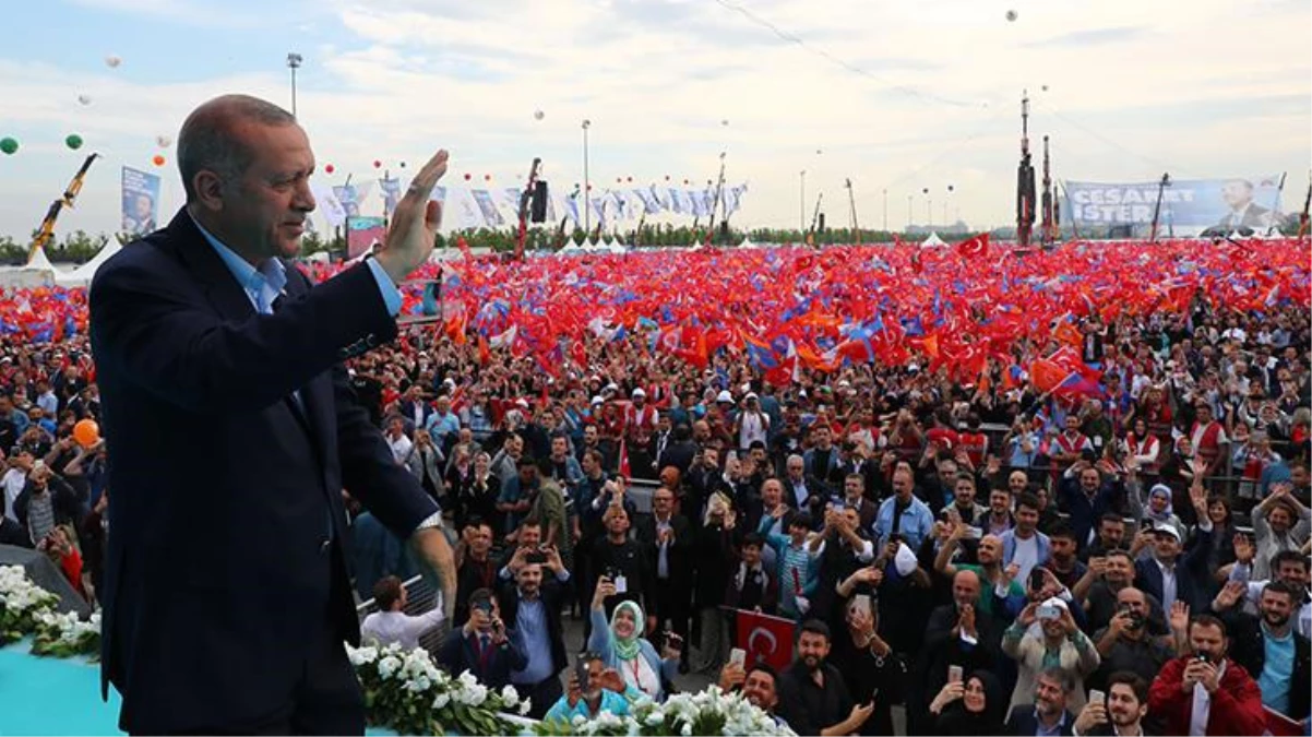 Cumhurbaşkanı Erdoğan\'ın AK Parti\'ye seçim talimatları verdiği iddia edildi! Haziranda meydanlara inecek