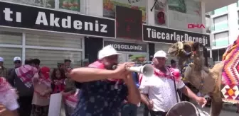 KUMLUCA'DA YÖRÜK GÖÇÜ KORTEJİ