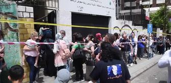 TRABLUSŞAM - Lübnan'da genel seçimler için oy kullanma işlemi sürüyor