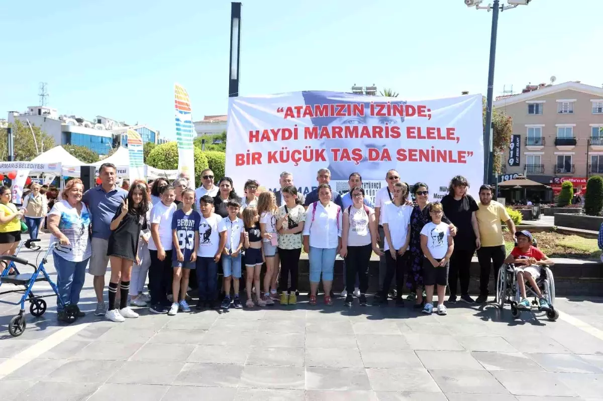 Marmaris\'te 19 Mayıs\'ta Atatürk heykelinin açılışı yapılacak