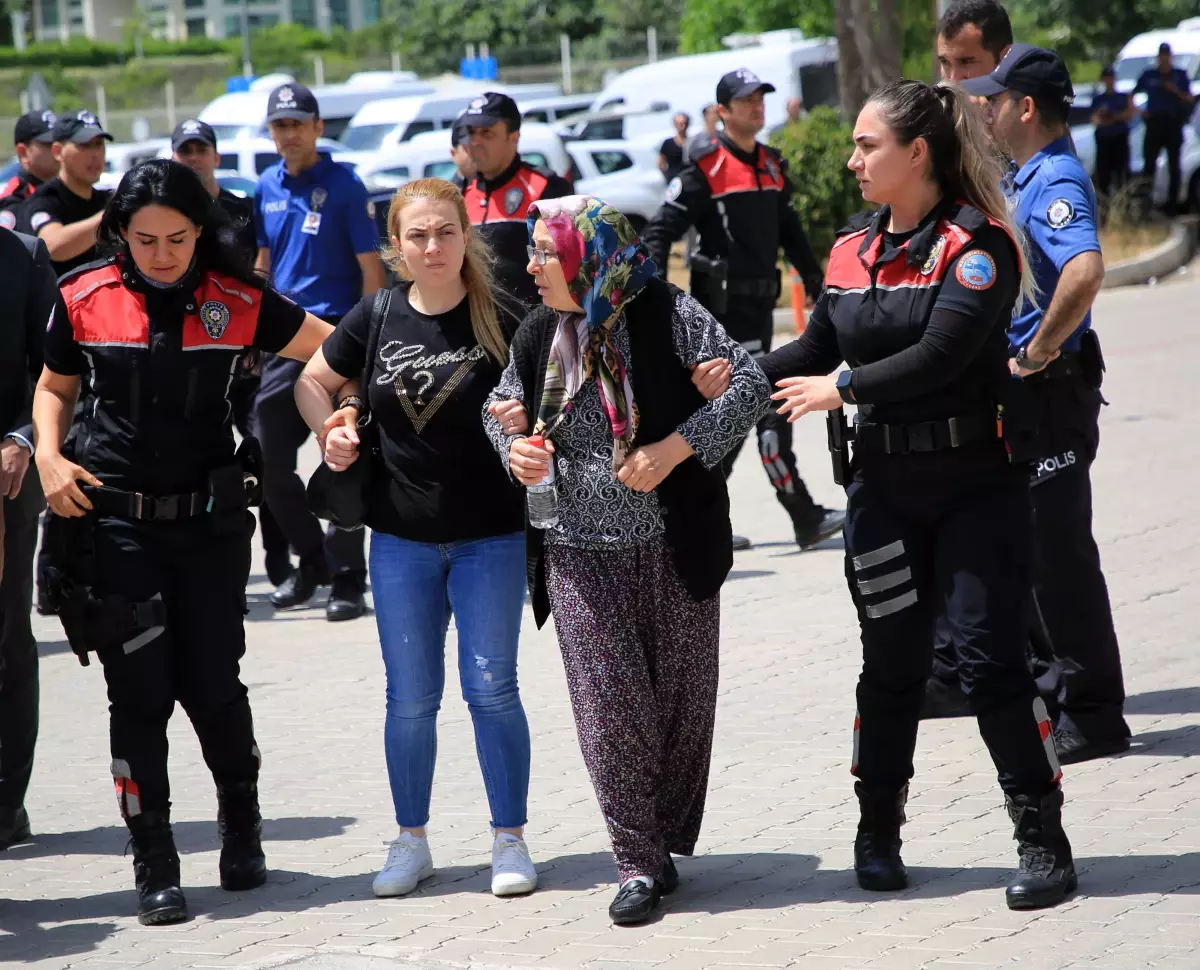 Trafik kazasında ölen polis memuru için tören düzenlendi