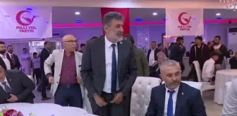 Milli Yol Partisi Genel Başkanı Çayır: 'Süreli Siyaset Getireceğiz. 4+4, Anayasal Hüküm Olacak'