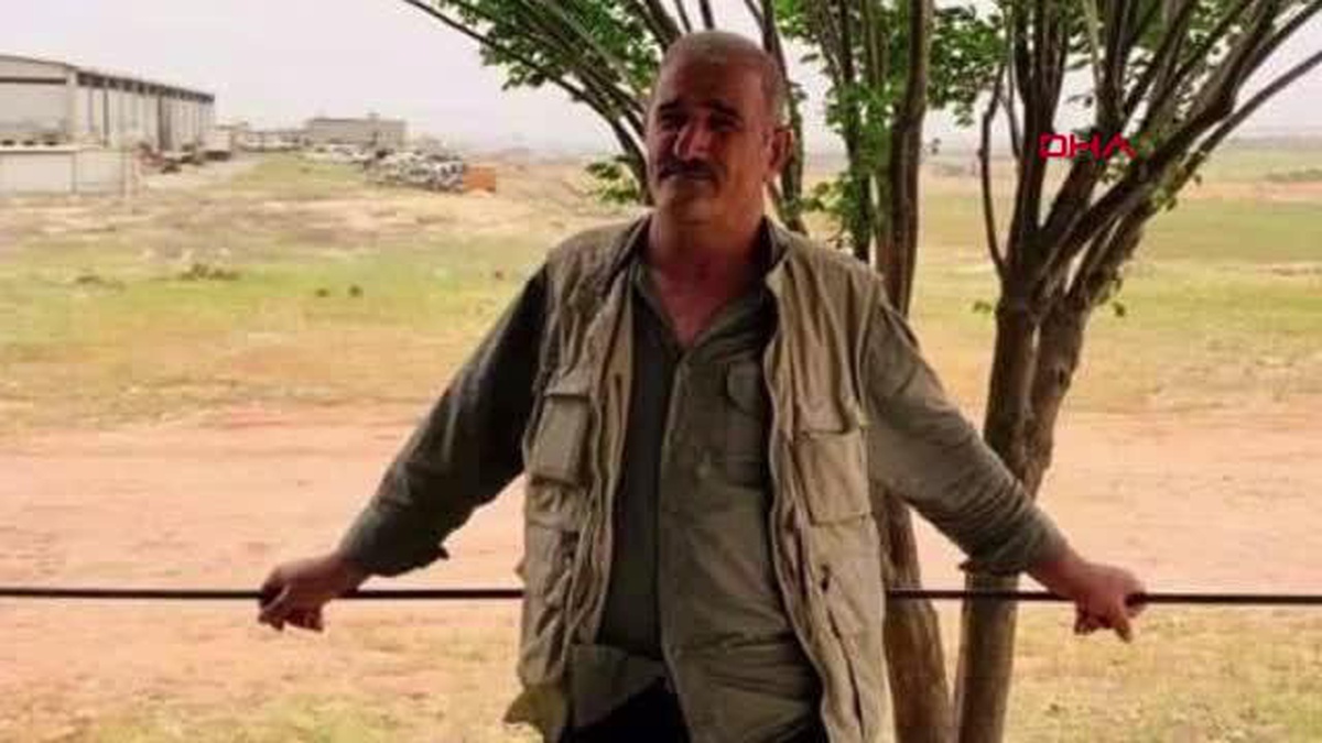 MİT, Şırnak\'taki PKK eylemleri nedeniyle aranan Ekrem Üstek\'i saklandığı Ayn El Arab\'ta etkisiz hale getirdi