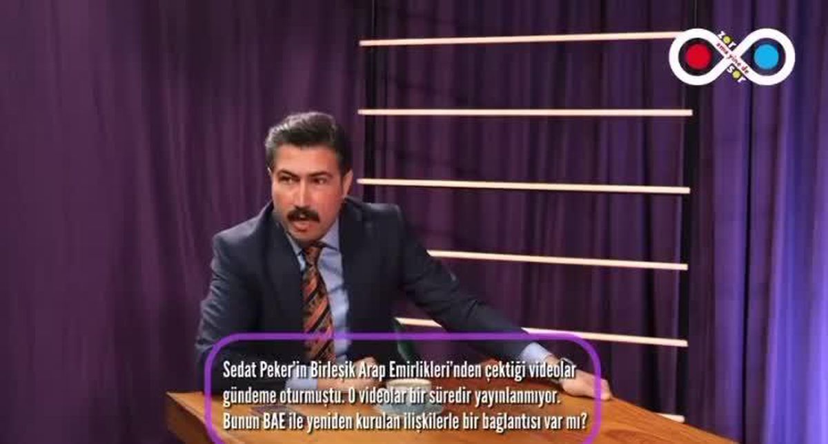 Ömer Çelik, Cahit Özkan'ı Yalanladı: 'Grup Başkanvekilimiz Sayın Cahit Özkan'ın Türkiye ile Birleşik Arap Emirlikleri İlişkilerine Dair Beyanları...