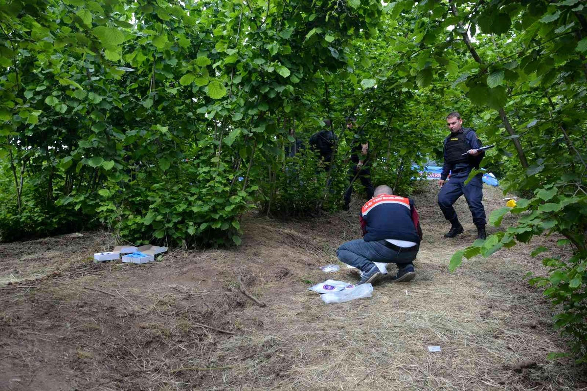 Ordu\'da su kanalı tartışması kanlı bitti: 1 ölü