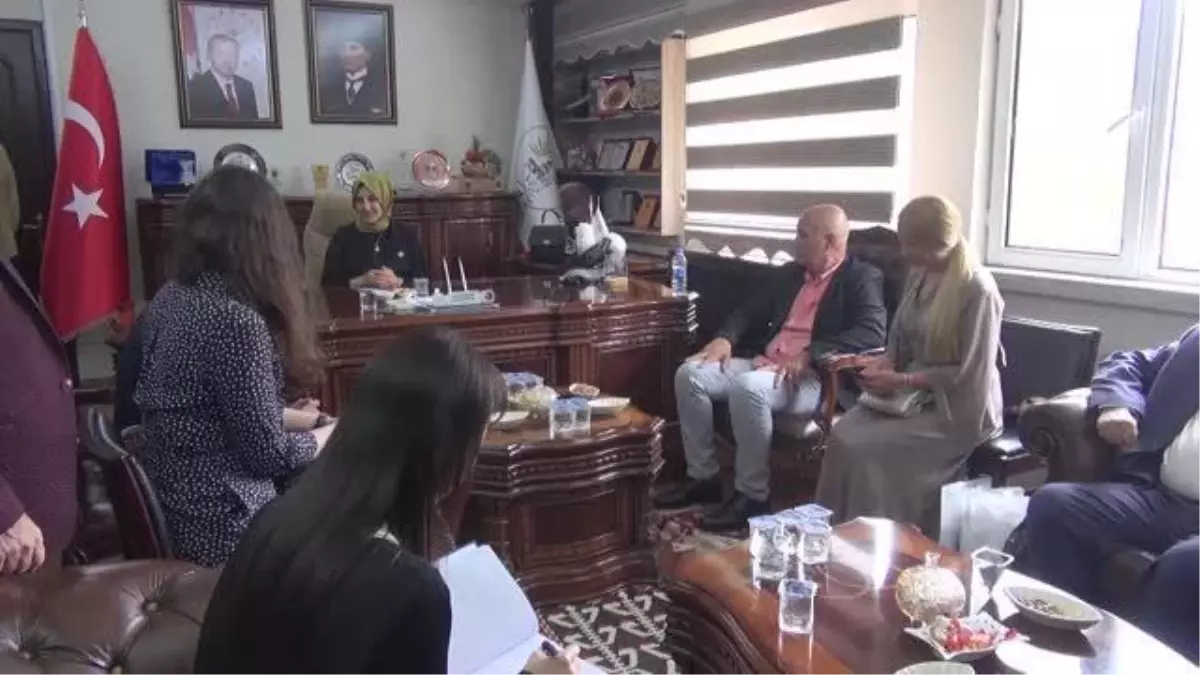 ŞANLIURFA - Siverek\'te unutulan gelenek yeniden canlandırıldı