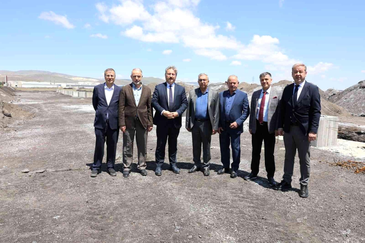 Son dakika... Serbest Bölge yeni proje ve yatırımlarla gelişiyor