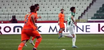 Süper Lig: GZT Giresunspor: 1 - Medipol Başakşehir: 1 (Maç sonucu)