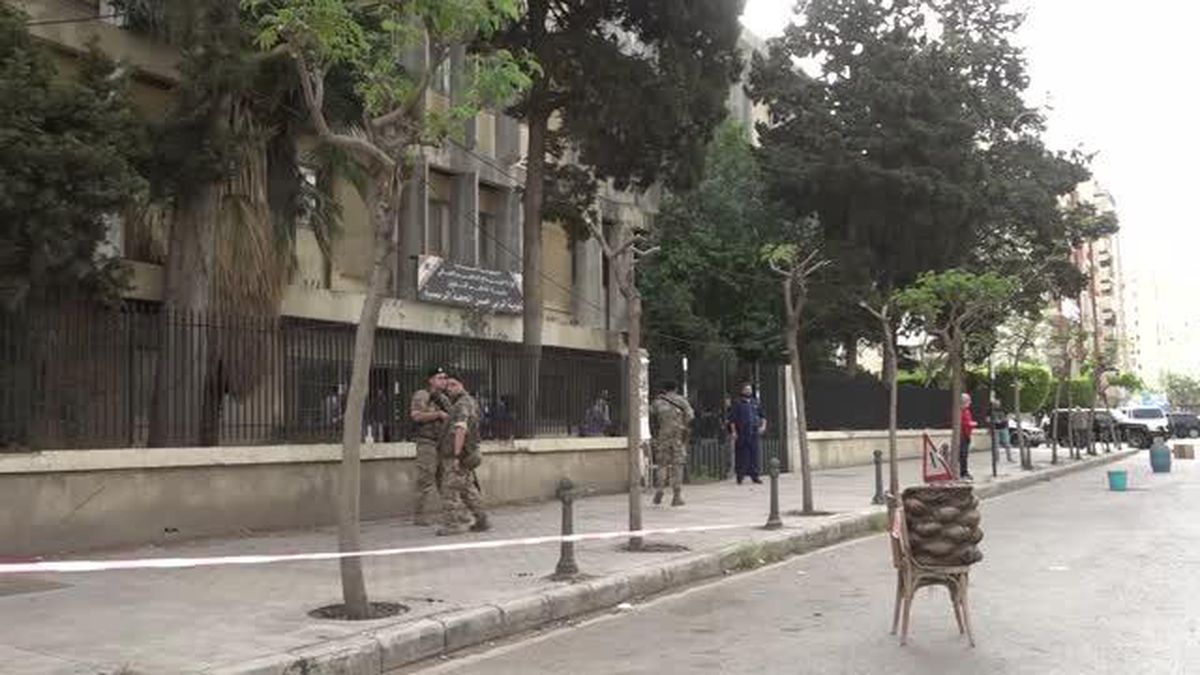 TRABLUSŞAM - Lübnan Başbakanı Mikati oyunu kullandı