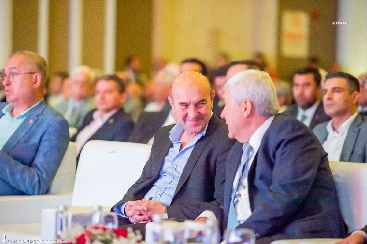 Tunç Soyer: Demokrasi Varsa O Kentin Ürettiği Refah Adil Bir Şekilde Paylaşılır