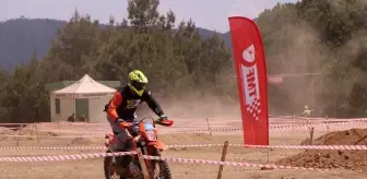 Türkiye Enduro ve ATV Şampiyonası'nın ilk ayağı tamamlandı