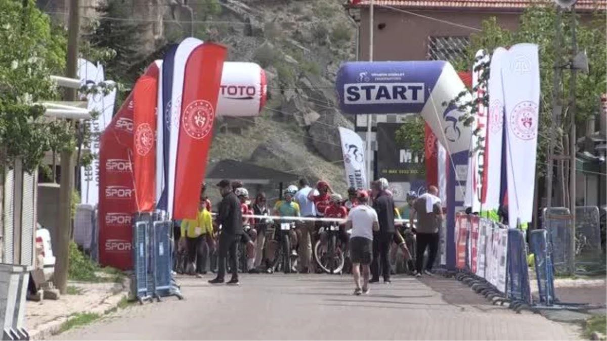 Uluslararası Koramaz Vadisi MTB Cup Dağ Bisikleti Yarışları tamamlandı