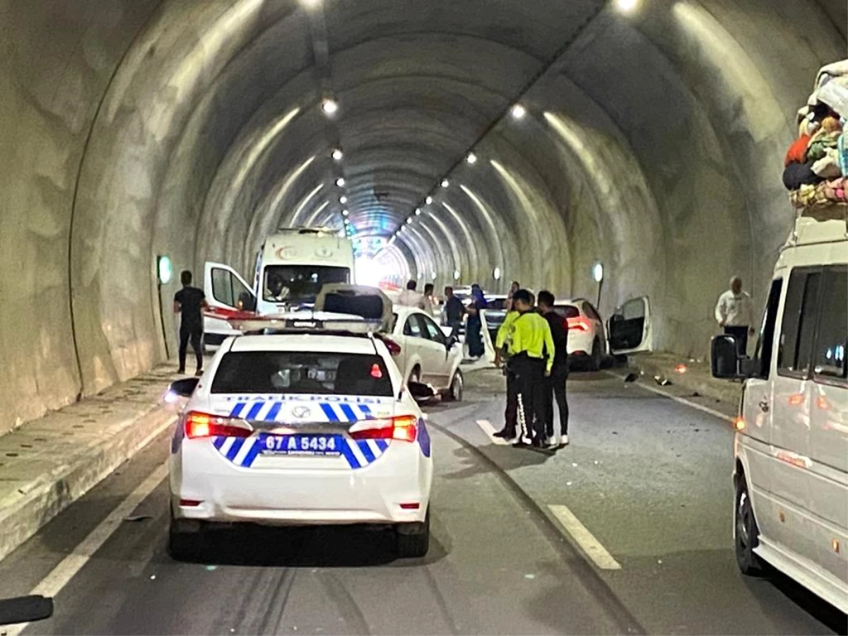 Son dakika haber! Zonguldak\'ta trafik kazası: 3 yaralı