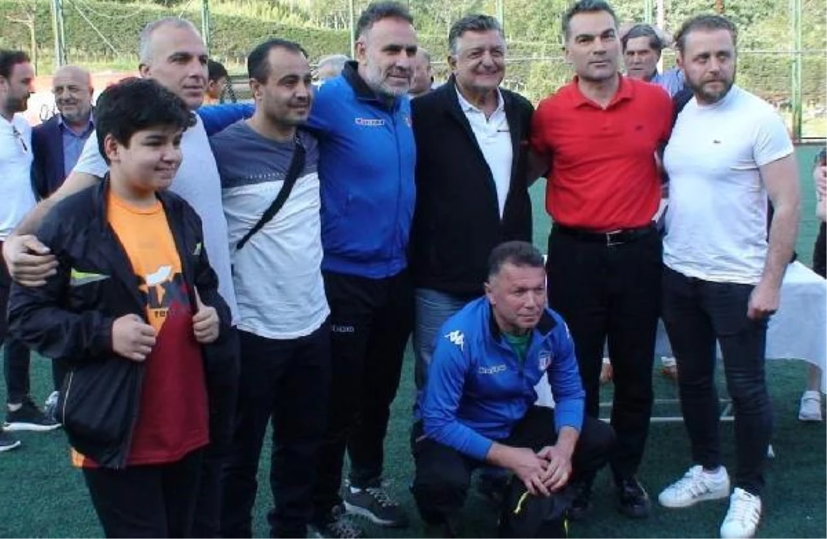 2. Sedat Balkanlı U10 Futbol Turnuvası yapıldı