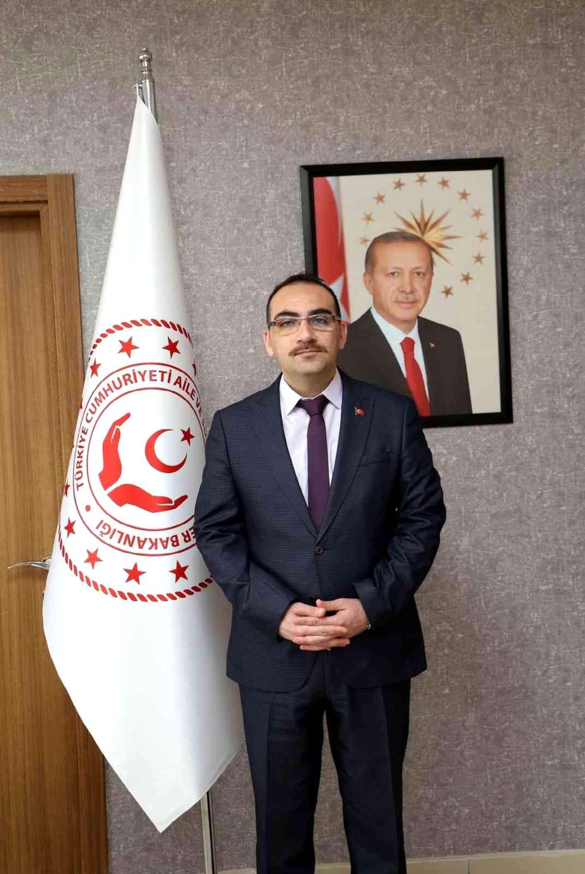 "Aile ne kadar mutlu ve huzurlu olursa toplum da bir o kadar güçlü olur"