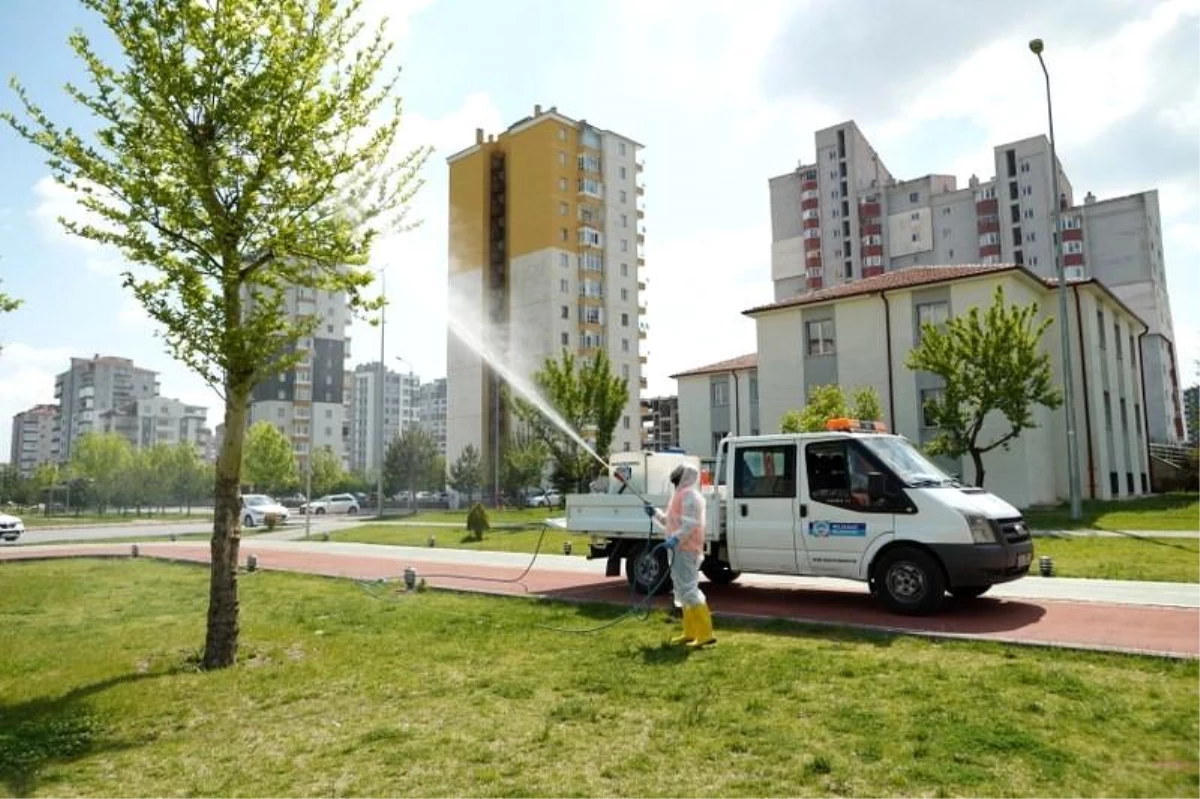 Altınoluk ve Yeniköy Mahallelerinde toplu temizlik yapıldı