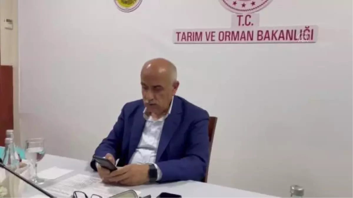 Bakan Kirişci, Osmaniye\'de darbedilen orman muhafaza memuru Yıldız ile görüştü