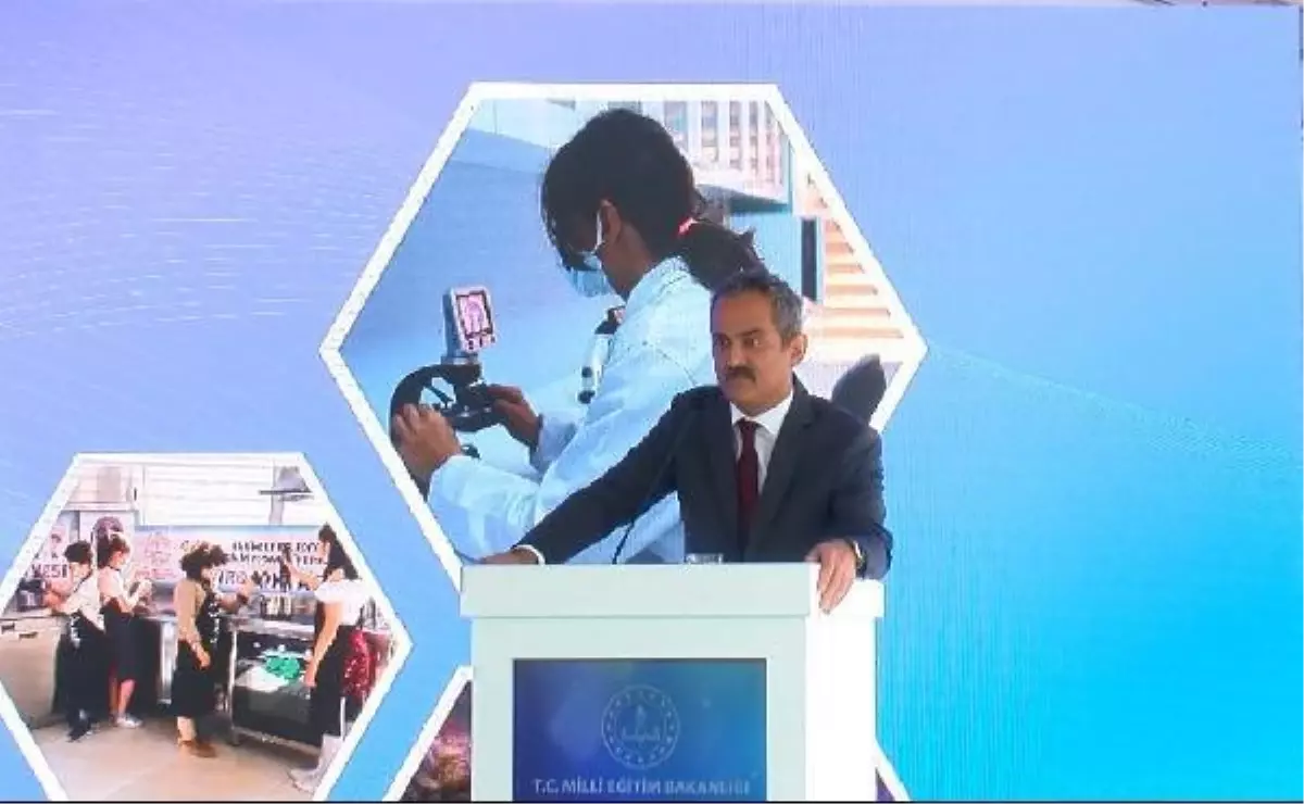 Bakan Özer: BİLSEM'lerde tüm öğrenciler için yaz okulu açacağız