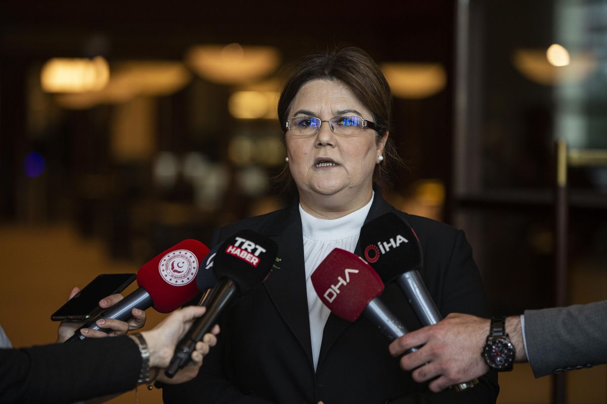 Bakan Yanık, Aile Haftası\'na ilişkin değerlendirmede bulundu Açıklaması