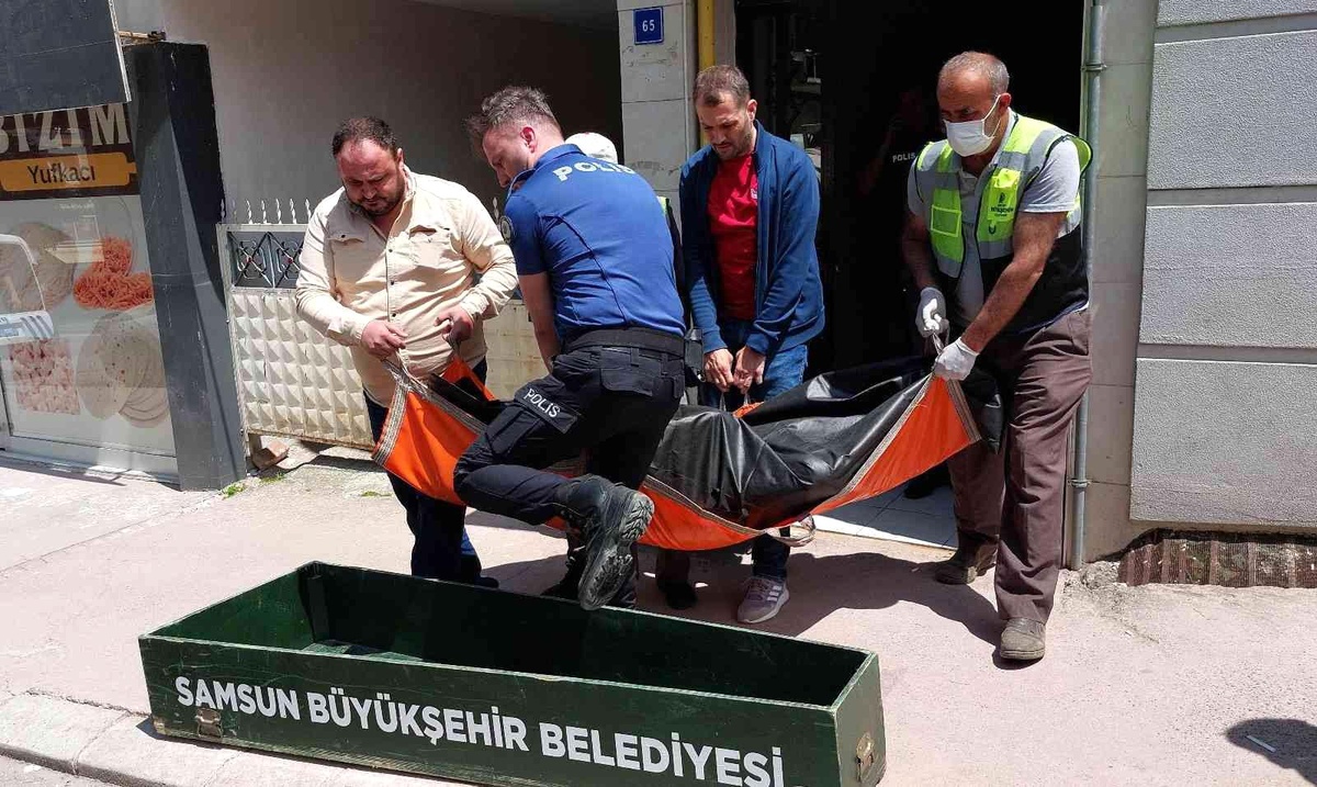 Son dakika haberi... Banyoda şüpheli ölüm