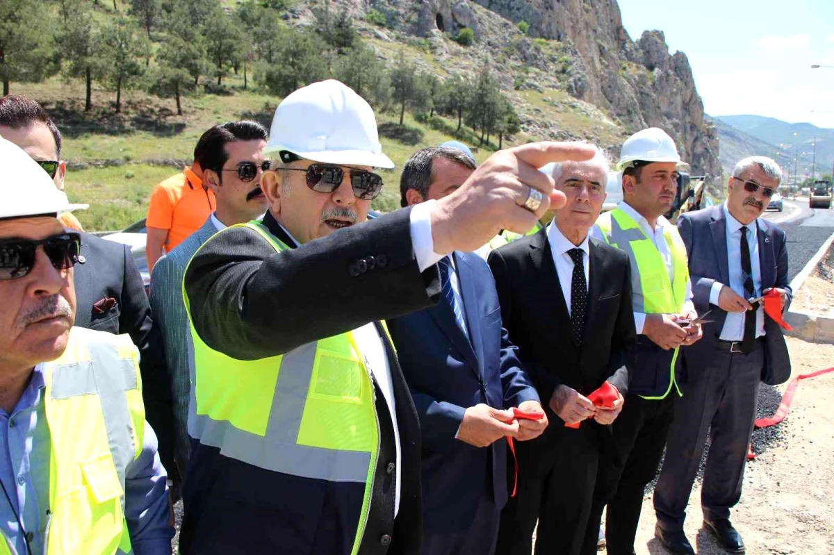 Başkan Sarı açıkladı: Amasya\'da yollar sil baştan asfaltlanacak
