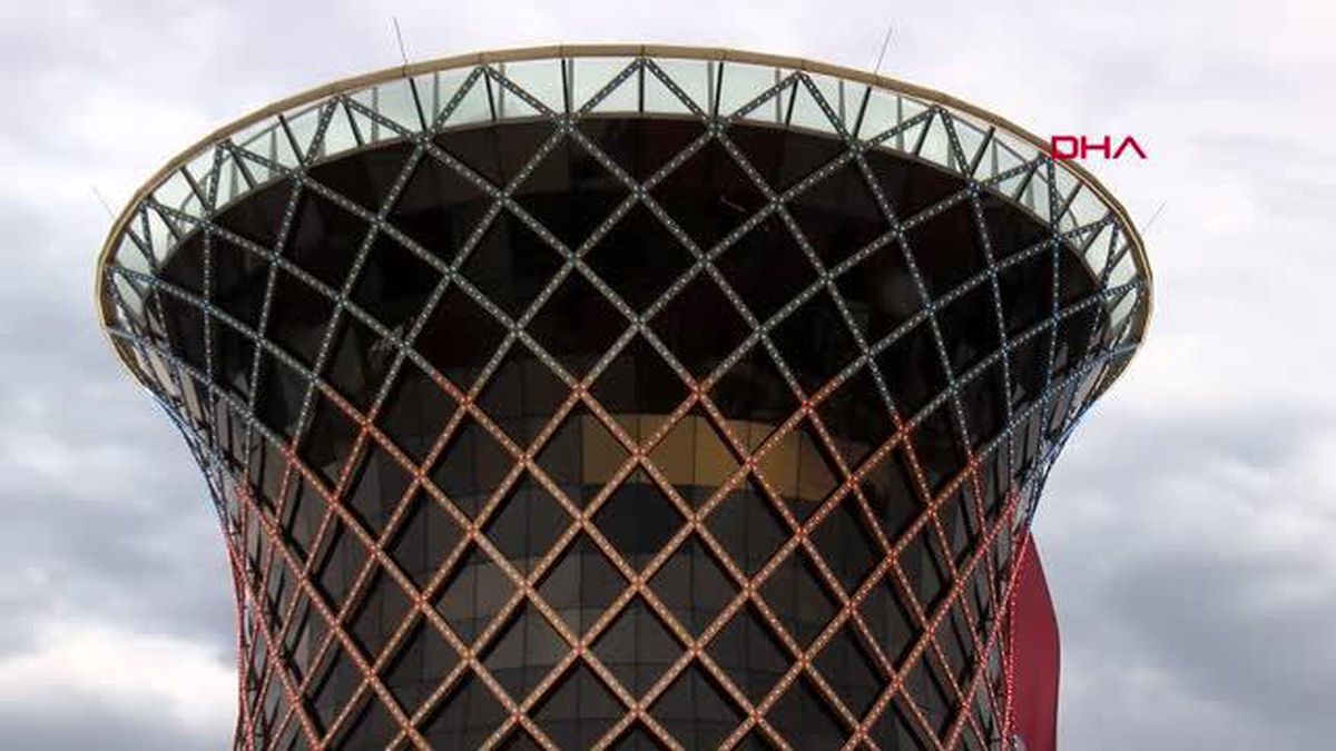 BİLAL ERDOĞAN, ÇAY ÇARŞISI'NI GEZDİ