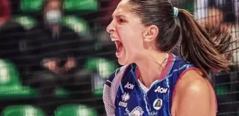 Brezilyalı Ana Beatriz Correa Kuzeyboru'da