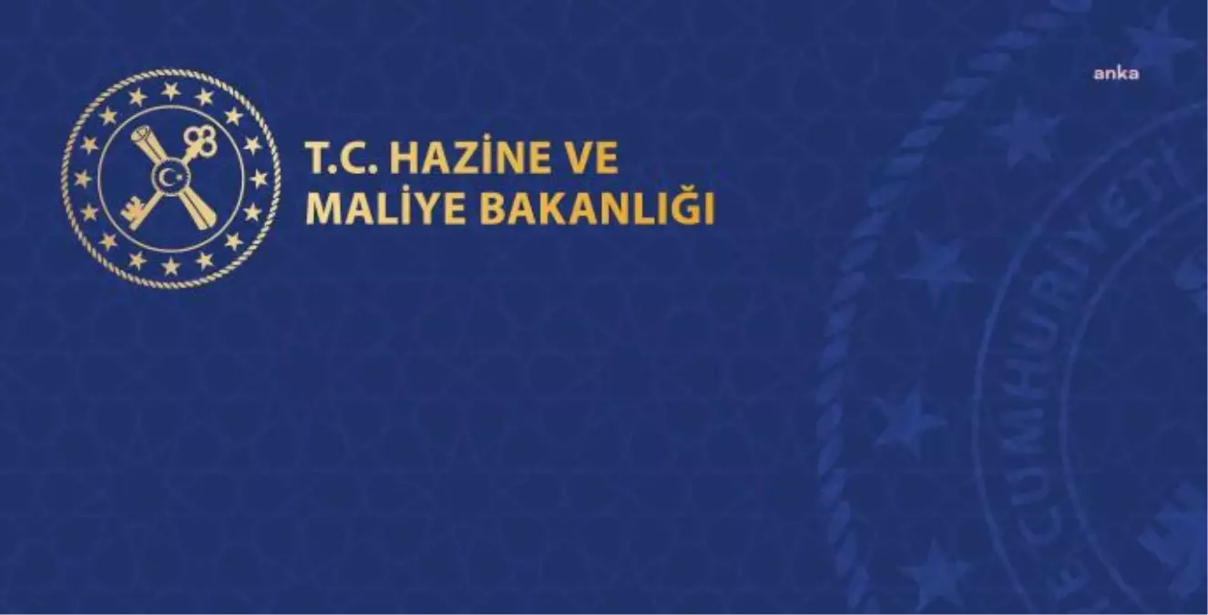 Bütçe Nisan Ayında 50,2 Milyar TL Açık Verdi