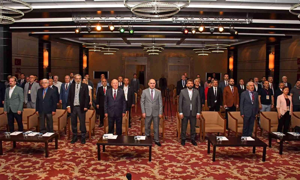 Cemiyet başkanları Konya\'da bir araya geldi
