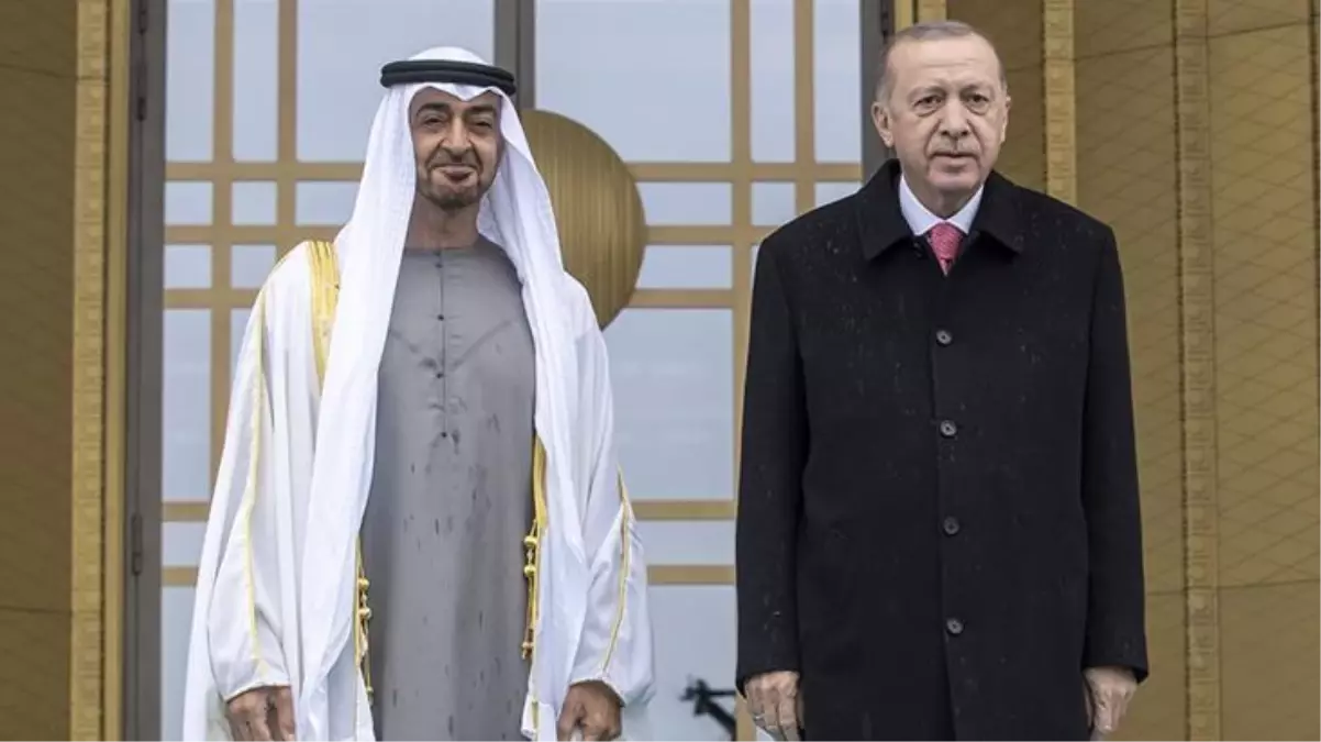 Erdoğan\'dan El Nahyan\'ın vefatı sebebiyle BAE\'ye taziye ziyaretinde bulunacak