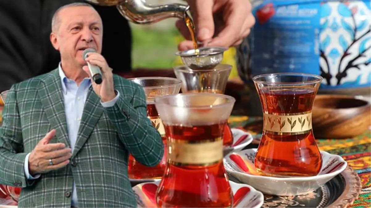 Çaykur\'dan çaya yüzde 43,7 zam; yeni zam da yakında!