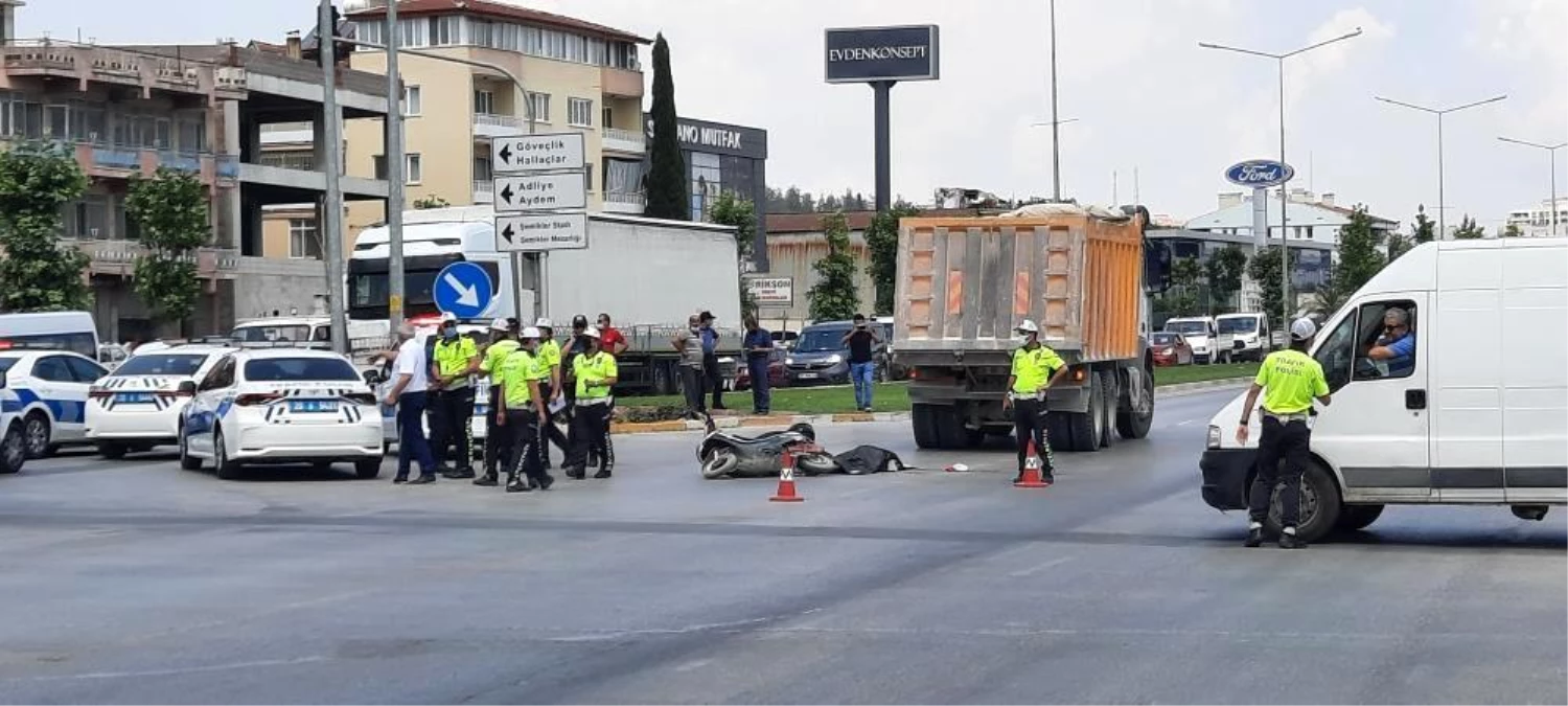 Son dakika haberleri | Denizli\'de son 1 haftada 126 trafik kazası meydana geldi