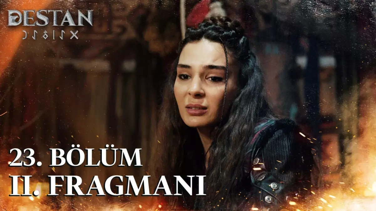 Destan 23. Bölüm 2. Fragmanı | "Sen çift başlı kurtsun!"