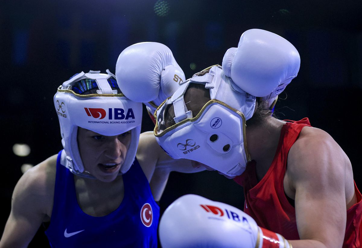Dünya Kadınlar Boks Şampiyonası