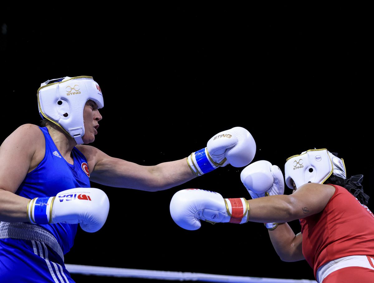 Dünya Kadınlar Boks Şampiyonası