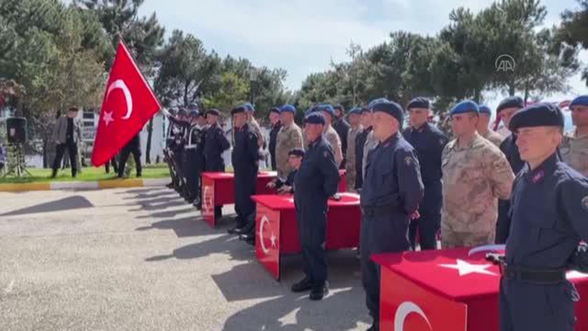 Son dakika haberi | Engelliler askerlik heyecanı yaşadı