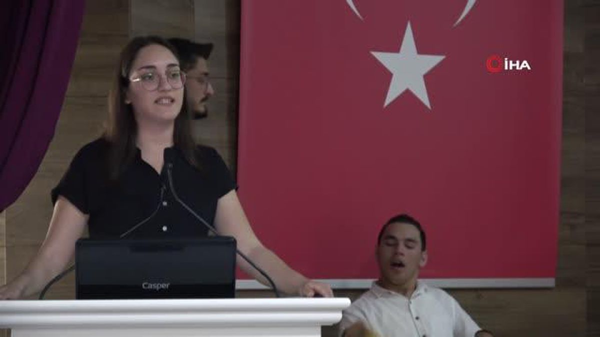 Engelliler ve anneleri engelli farkındalığını anlattı