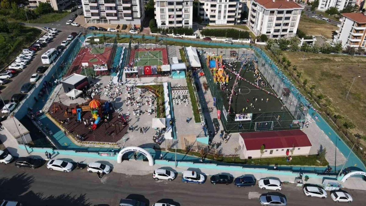 Fırat Yılmaz Çakıroğlu\'nun adı Tekirdağ\'daki spor tesisine verildi