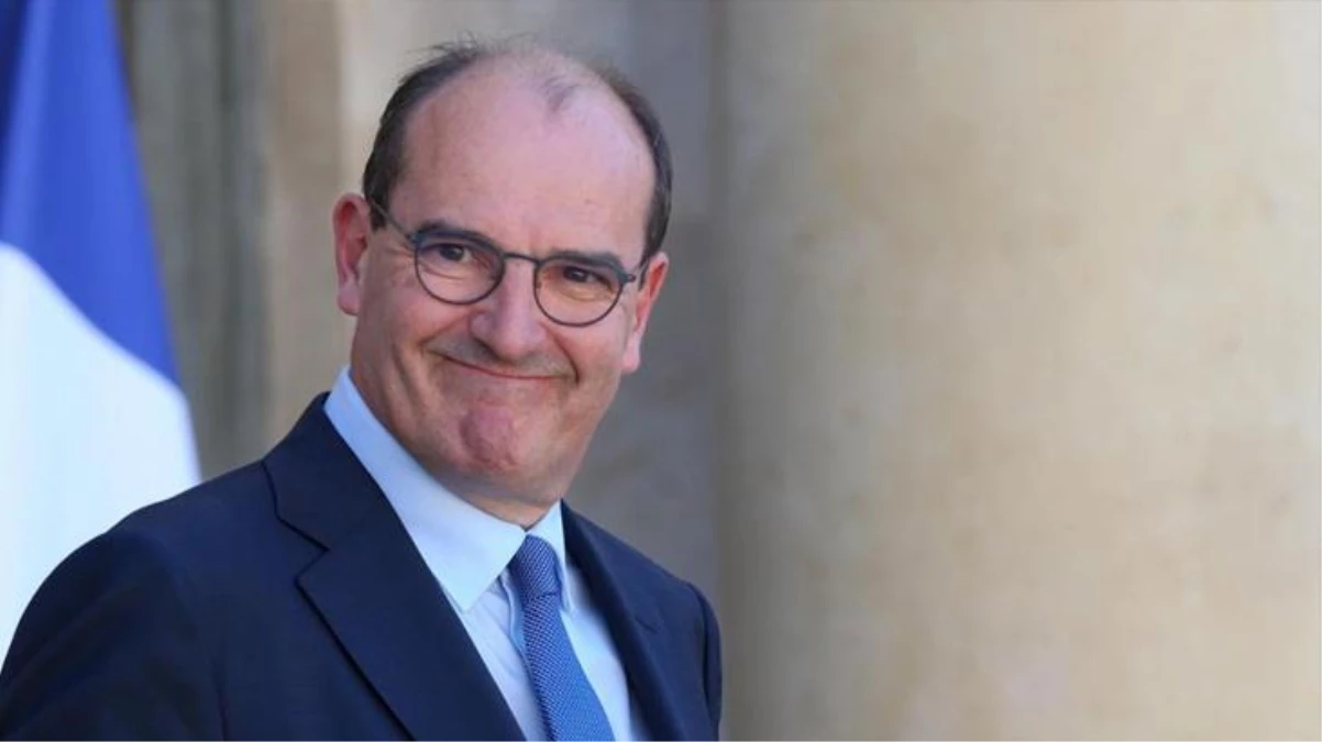 Fransa Başbakanı Jean Castex, Macron\'a istifasını sundu!