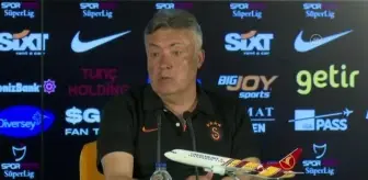 Galatasaray teknik direktörü Domenec Torrent (1)