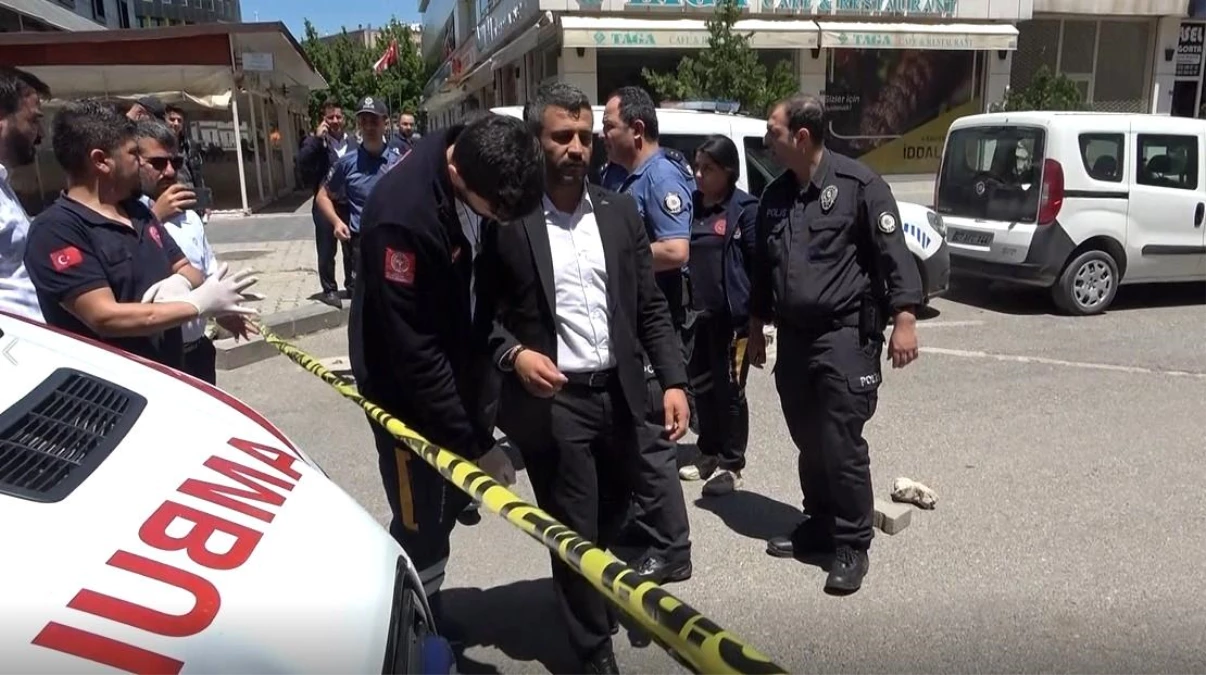 Son dakika haberi | Gaziantep\'te sendika başkanına silahlı saldırı