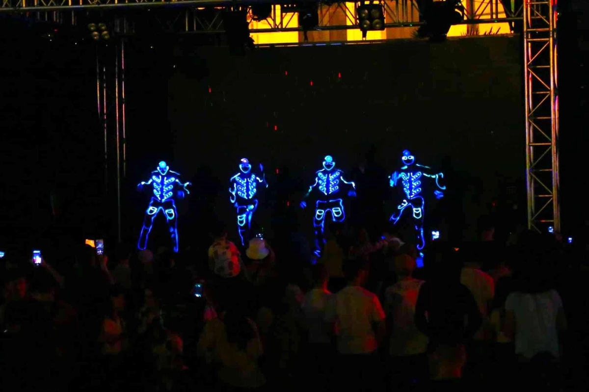 Gaziosmanpaşa'da bilim, spor, sanat ve gençlik festivali