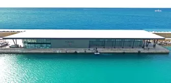 Hatay Deniz Otobüsünün İlk Seferinde Program Belli Oldu