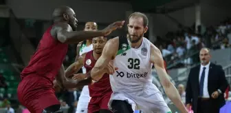 ING Basketbol Süper Ligi play-off çeyrek finali